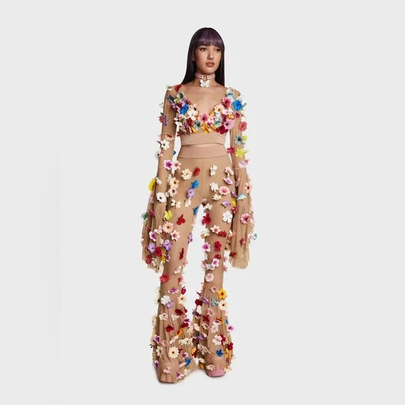 HOUSE OF FLEEK FLOWER POWER SET! - Picture 3 of 9